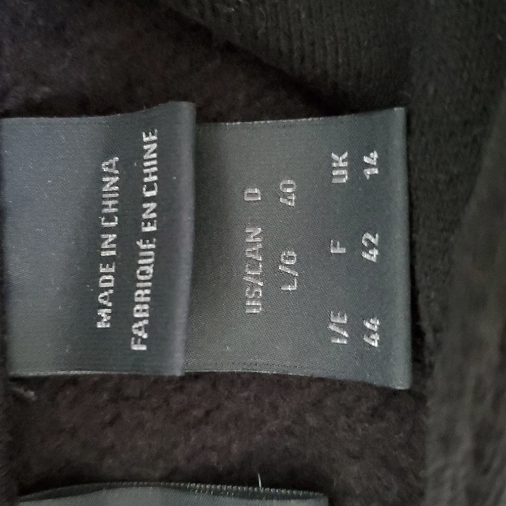 PUMA by Rihanna Black Label Matching Set - Picture 3 of 12